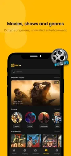 thop-tv-apk-download Movies and shows